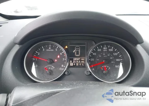 2011 Nissan Rogue Sv from USA, damaged, VIN JN8AS5MV9BW314994